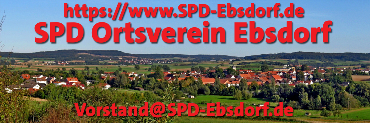 SPD Ortsverein Ebsdorf
